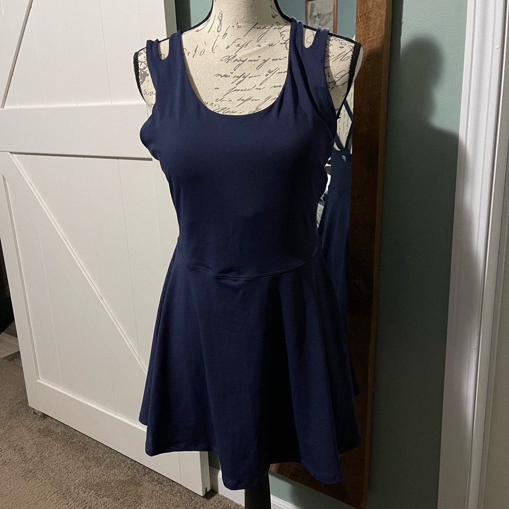 NWOT!!! Boost Performance Dress Ultra Mini Dress